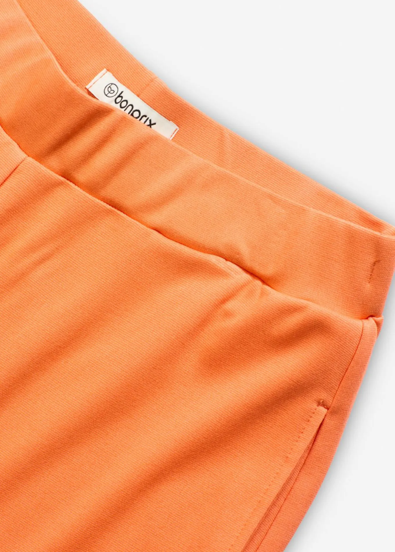Pantalón corto sin cierre de Punto di Roma cómodo