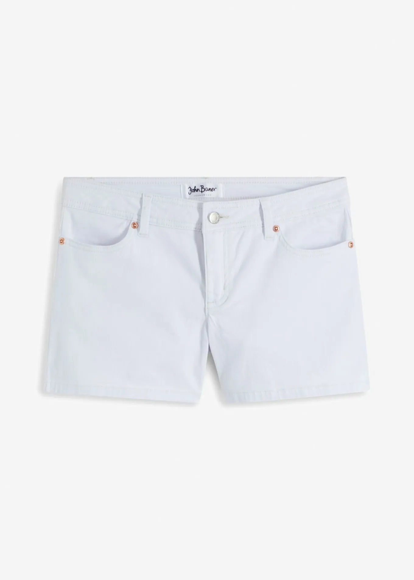 Pantalón corto vaquero