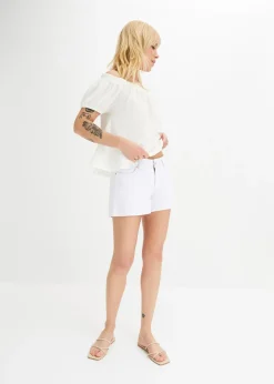 Pantalón corto vaquero