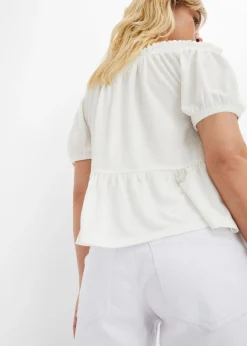 Pantalón corto vaquero