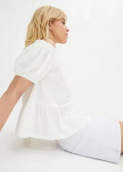 Pantalón corto vaquero