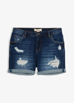 Pantalón corto vaquero
