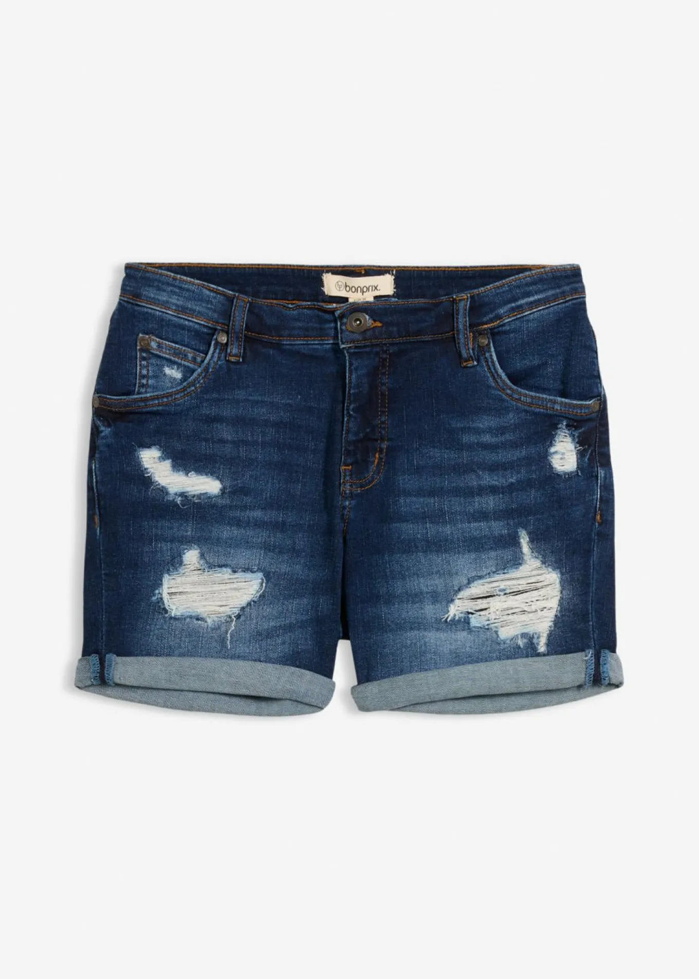 Pantalón corto vaquero