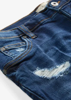 Pantalón corto vaquero
