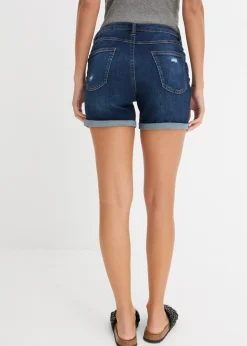 Pantalón corto vaquero