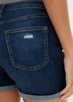 Pantalón corto vaquero