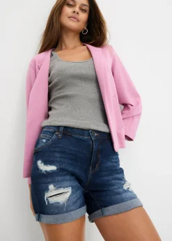 Pantalón corto vaquero