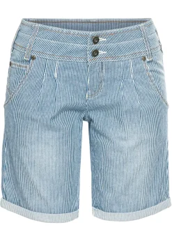 Pantalón corto vaquero