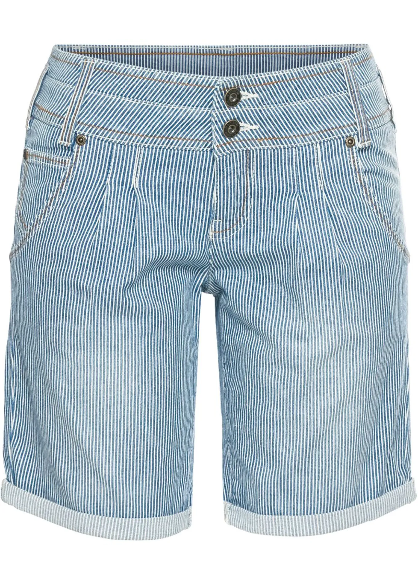Pantalón corto vaquero