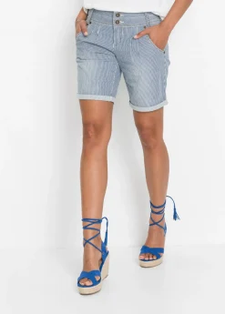 Pantalón corto vaquero