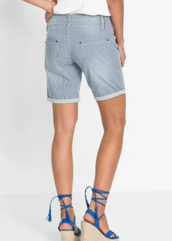 Pantalón corto vaquero