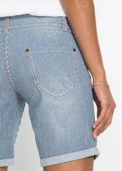 Pantalón corto vaquero