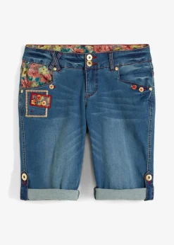 Pantalón corto vaquero
