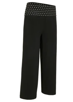 Pantalón de algodón