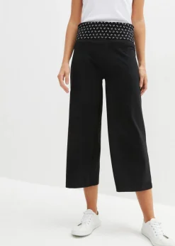 Pantalón de algodón