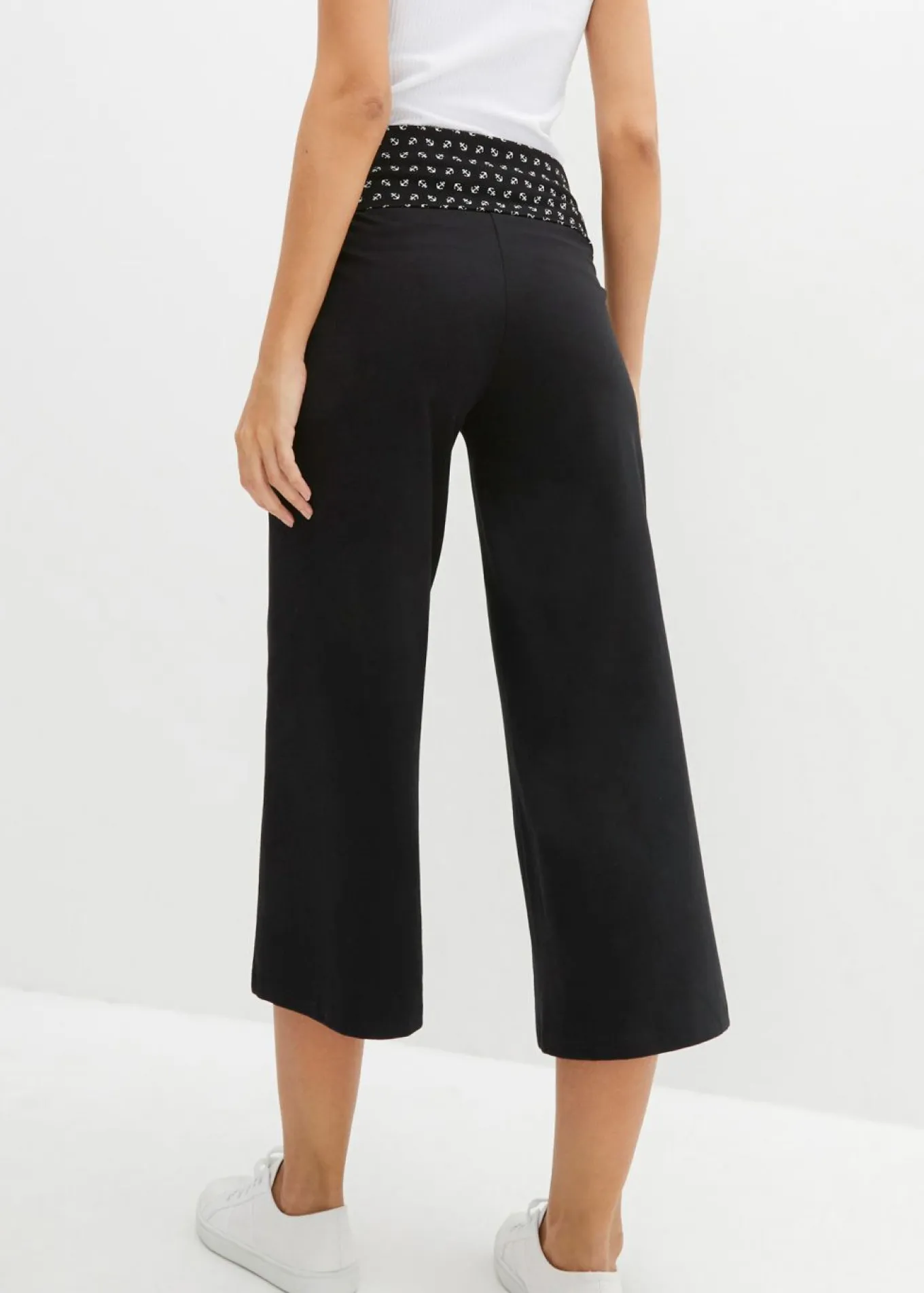 Pantalón de algodón