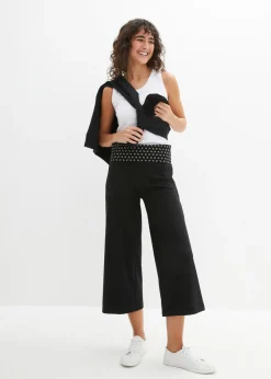 Pantalón de algodón