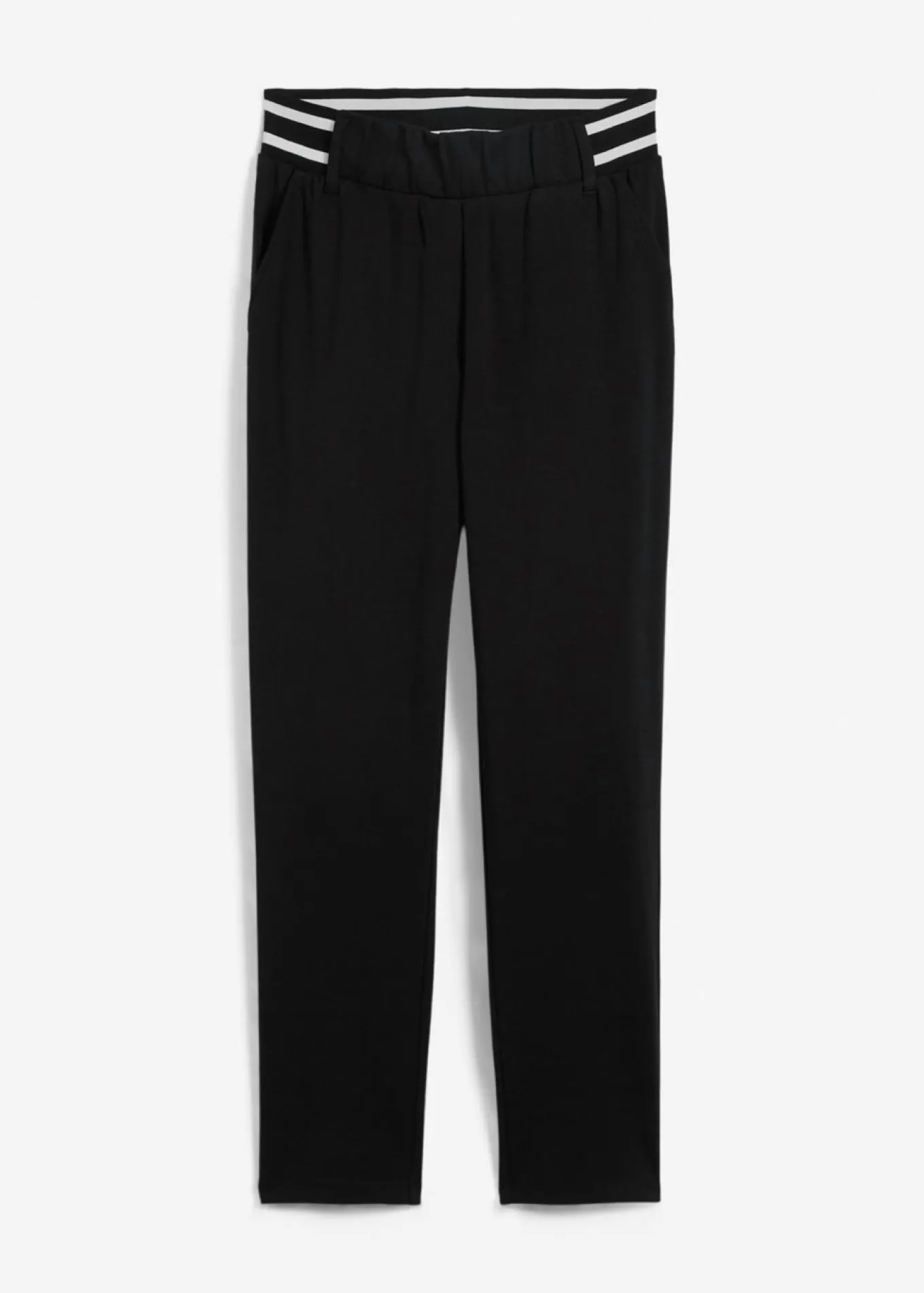 Pantalón de algodón ecológico puro