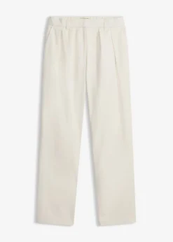 Pantalón de algodón puro