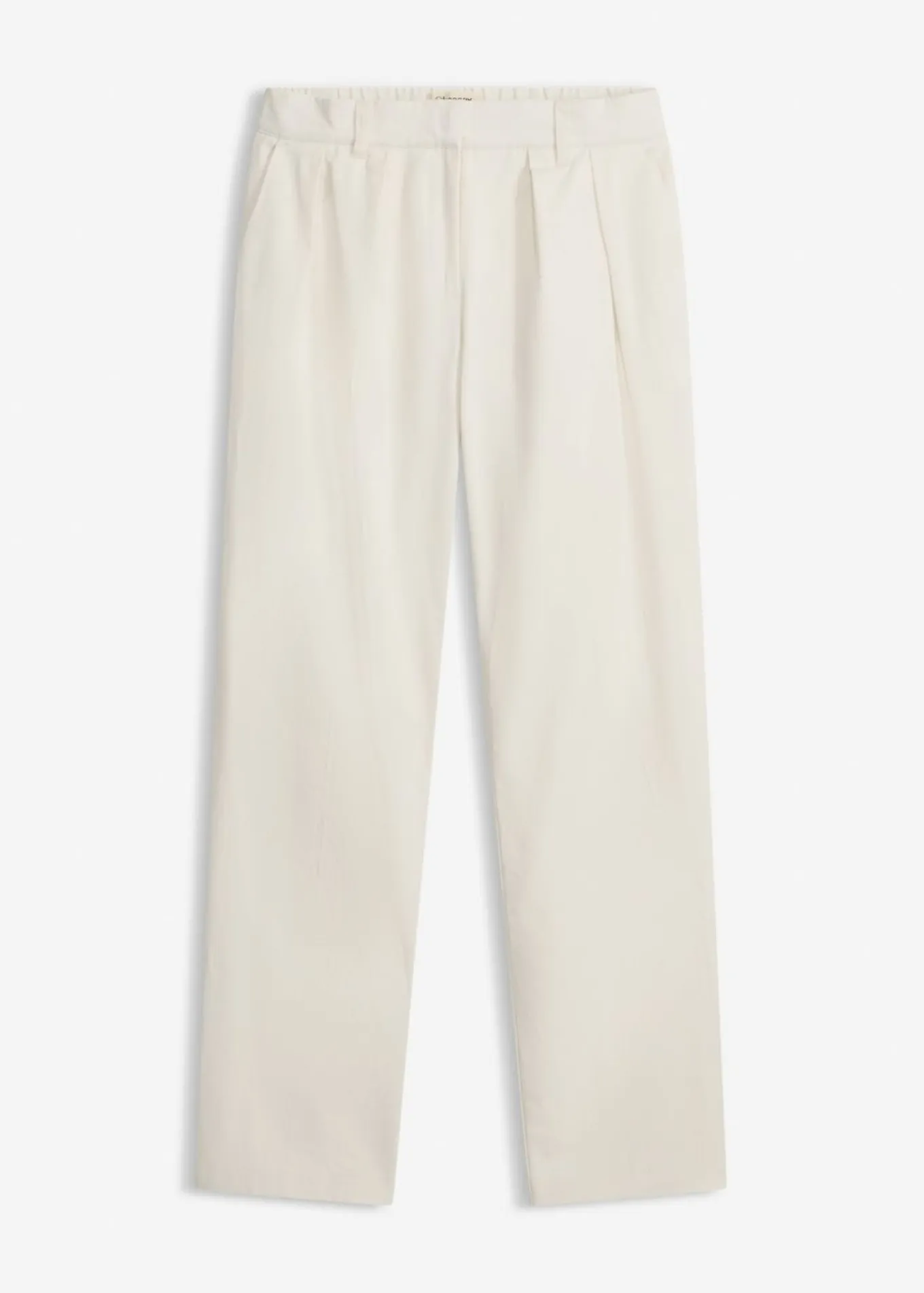 Pantalón de algodón puro