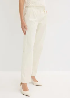 Pantalón de algodón puro