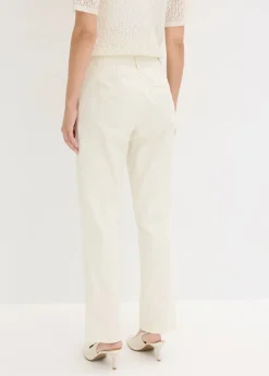 Pantalón de algodón puro