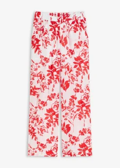 Pantalón de algodón puro