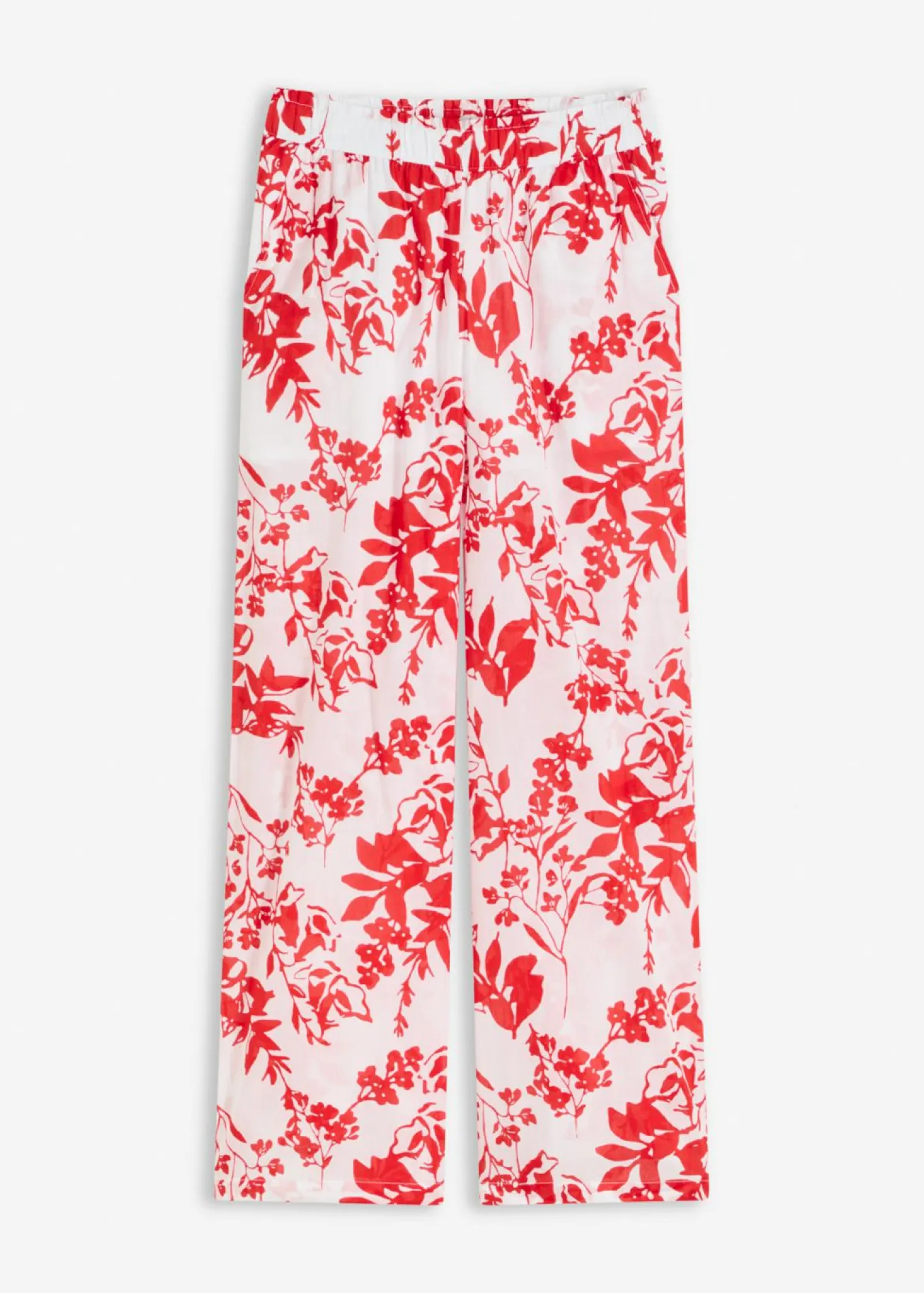 Pantalón de algodón puro