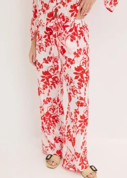 Pantalón de algodón puro