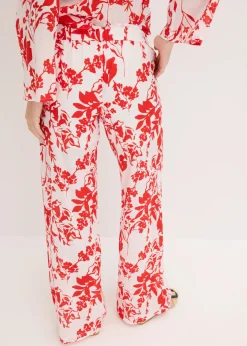 Pantalón de algodón puro