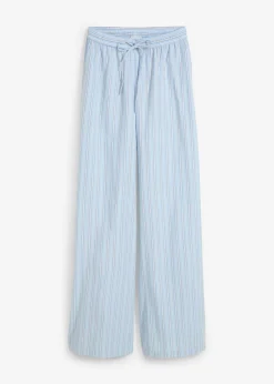 Pantalón de algodón puro
