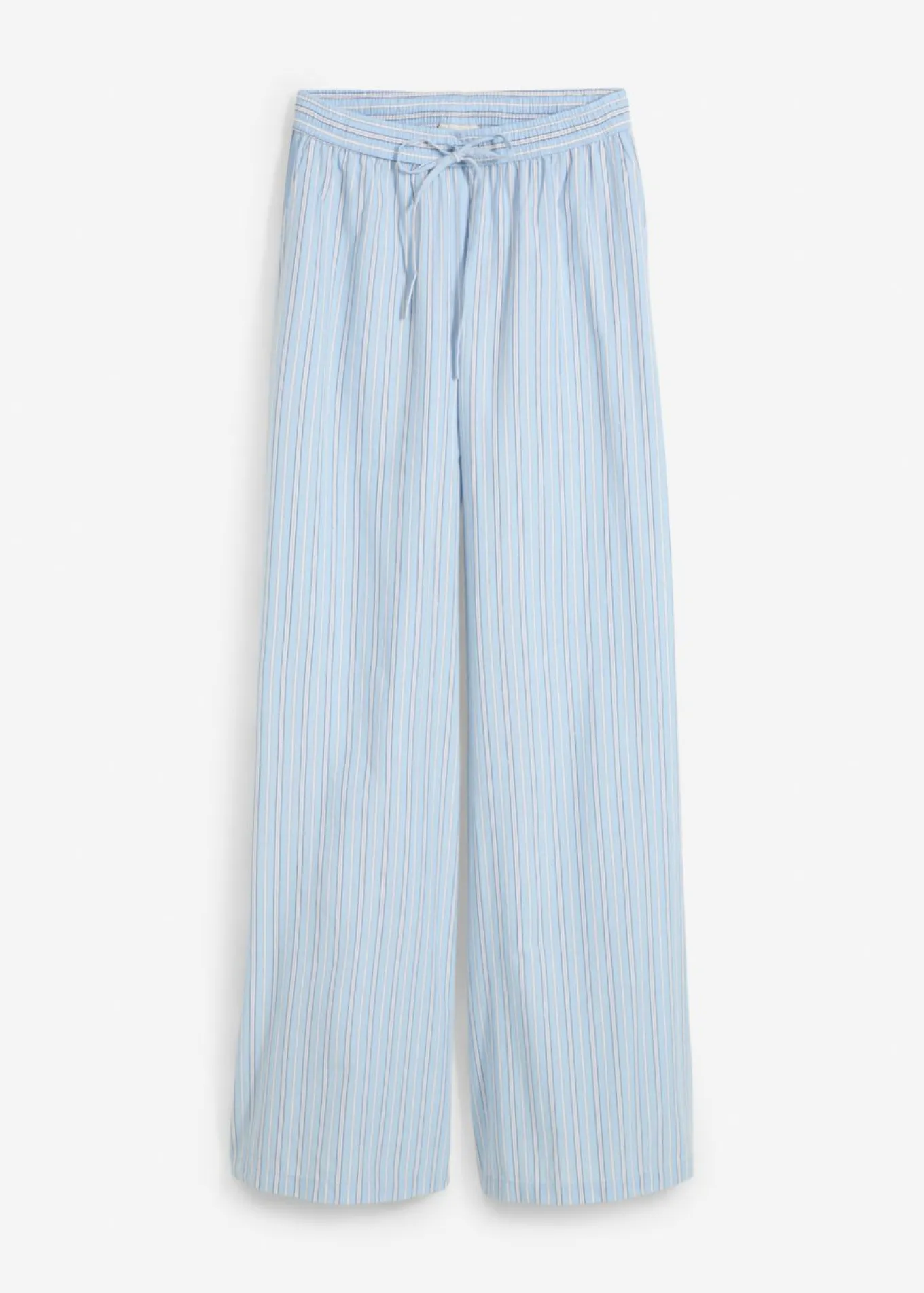 Pantalón de algodón puro