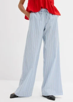 Pantalón de algodón puro