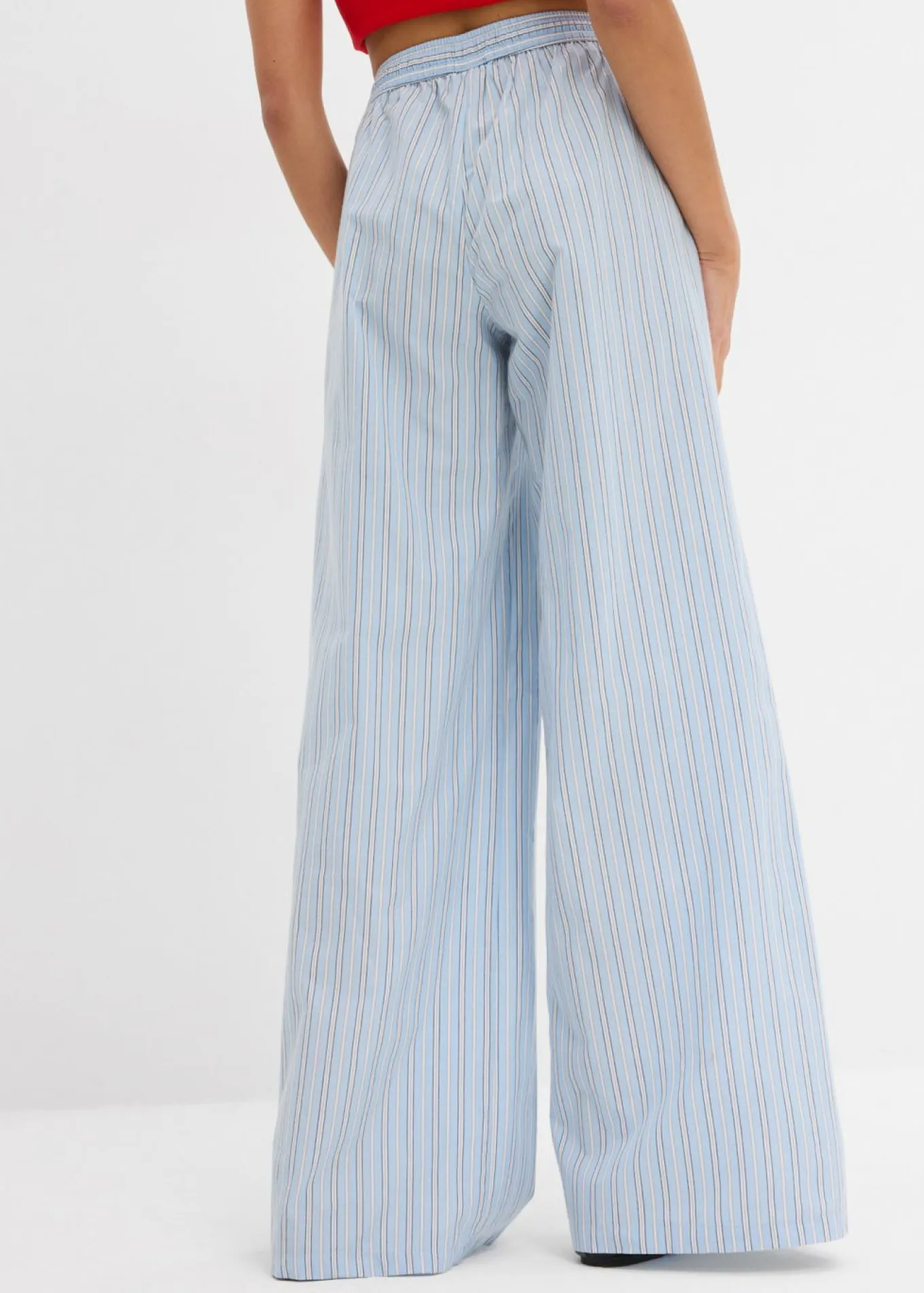 Pantalón de algodón puro