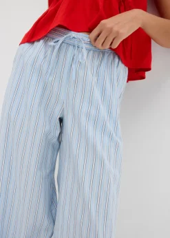 Pantalón de algodón puro