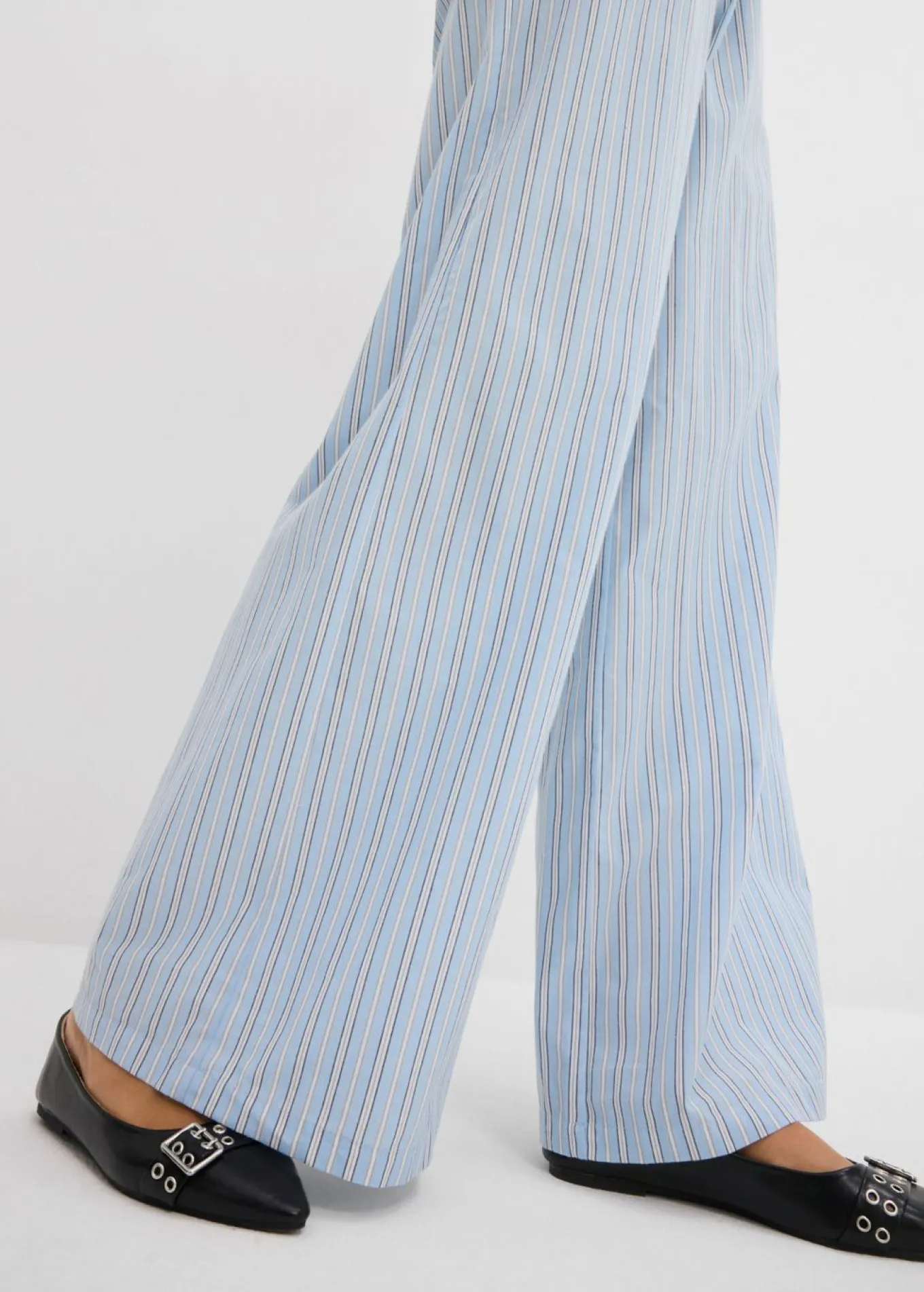 Pantalón de algodón puro