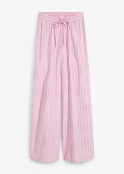 Pantalón de algodón puro