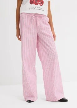 Pantalón de algodón puro