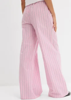 Pantalón de algodón puro