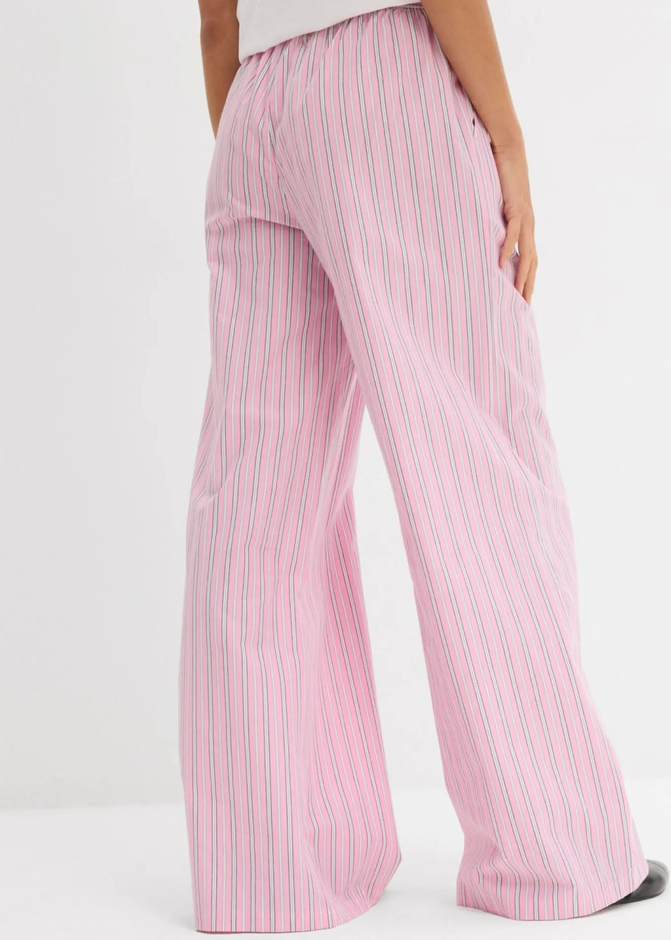 Pantalón de algodón puro