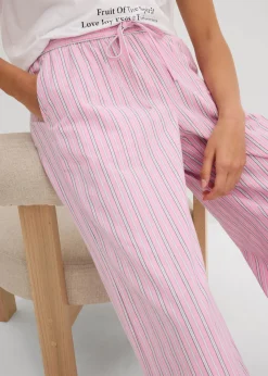 Pantalón de algodón puro