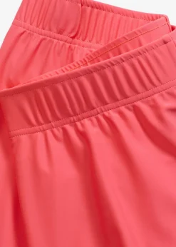 Pantalón de bañador con braguita interior