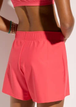 Pantalón de bañador con braguita interior
