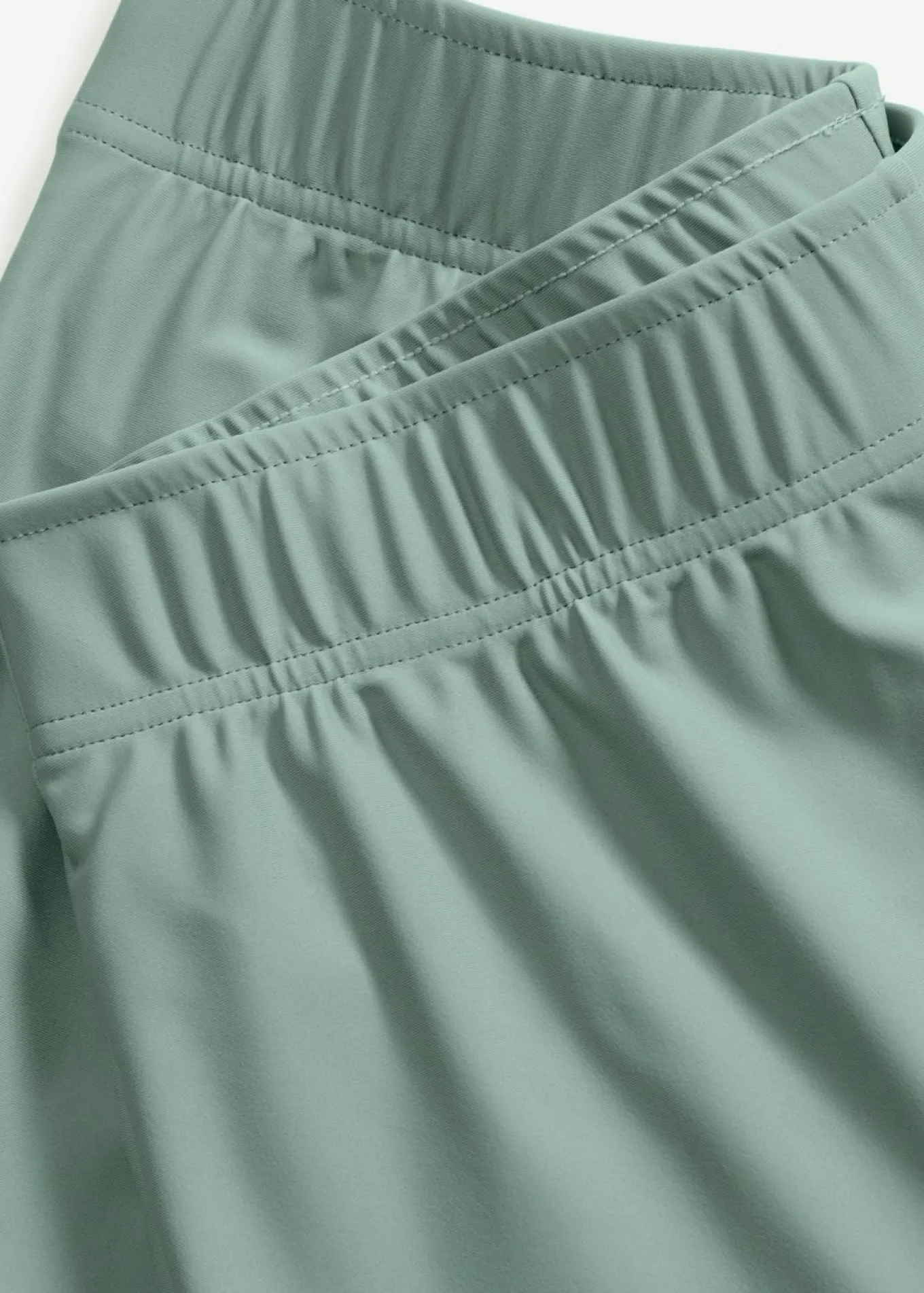 Pantalón de bañador con braguita interior