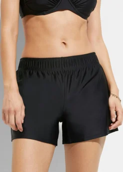 Pantalón de bañador con braguita interior