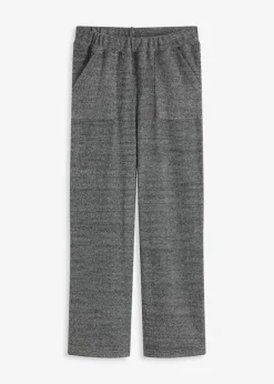 Pantalón de chenilla de suave