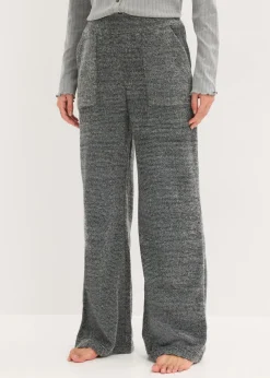 Pantalón de chenilla de suave