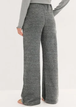 Pantalón de chenilla de suave