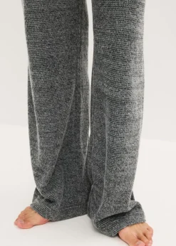 Pantalón de chenilla de suave