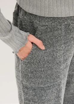 Pantalón de chenilla de suave